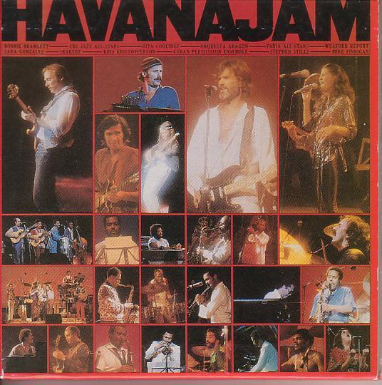 ハヴァナ・ジャムⅠ【国内97年盤・2枚組・紙ジャケット仕様】拍卖