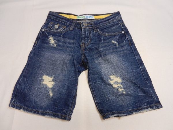 BOO’S jeans ショートパンツ S 中古品♪拍卖