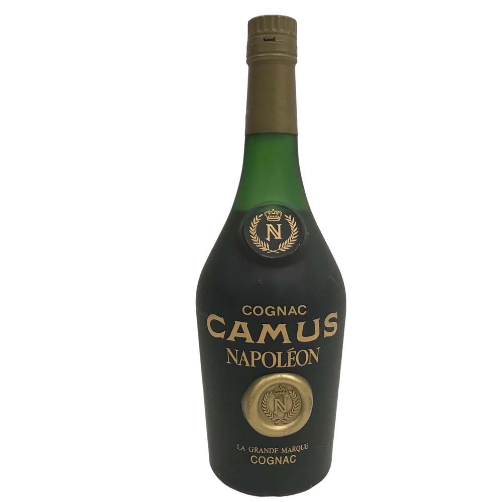 23-627【未開栓】カミュ ナポレオン グランマルキ 700ml NAPOLEON LA GRANDE MARQUE拍卖