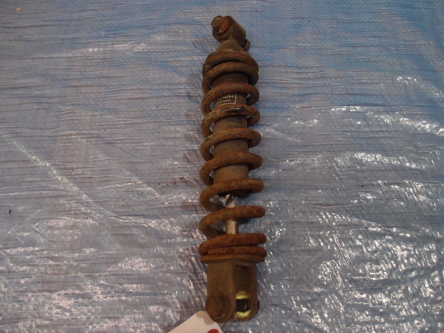 カワサキGPZ250 リアサスペンション動作未確認ジャンク扱い 長期放置不動車両1台解体部品多数出品☆拍卖