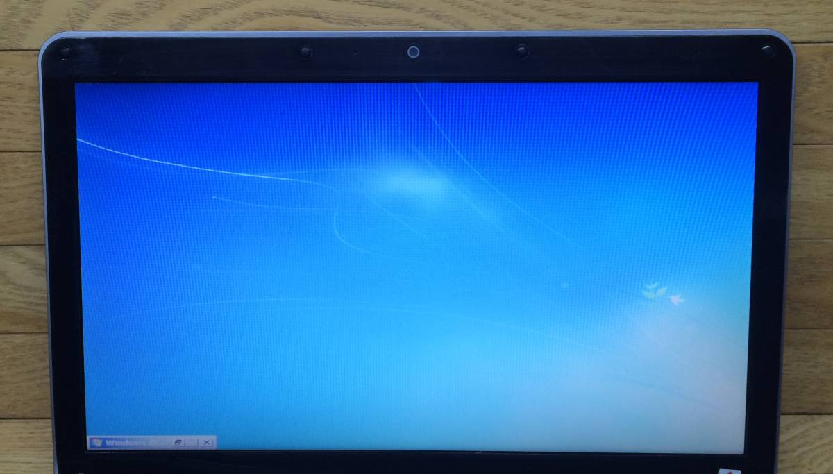 A8032)14インチ BOE HT140WXB-100 /1366(RGB)x768(WXGA)/40pin 光沢液晶パネル 中古動作品拍卖