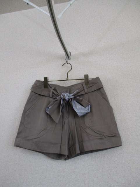 LEJOURベージュショートパンツ(USED)31018)拍卖