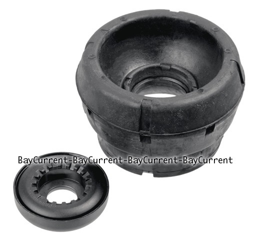 正規純正OEM Volkswagen フロント ショック アッパー マウント New Beetle BORA GOLF4 POLO UP 1J0412331C ストラット マウンティング拍卖