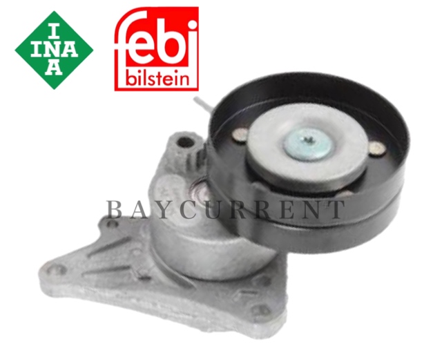 【正規純正OEM】 ベンツ ファンベルト テンショナー Eクラス W211 E55 CLクラス W215 CL55 SLクラス R230 SL55 1132000170 外 ベルト AMG拍卖