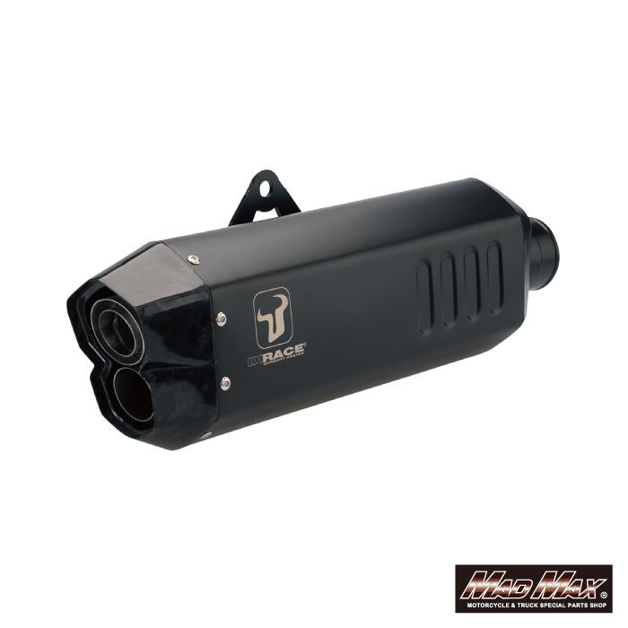 バイク用品 IXRACE BMW R 1250 GS '18-'20 TTB スリップオン マフラー【送料800円】拍卖