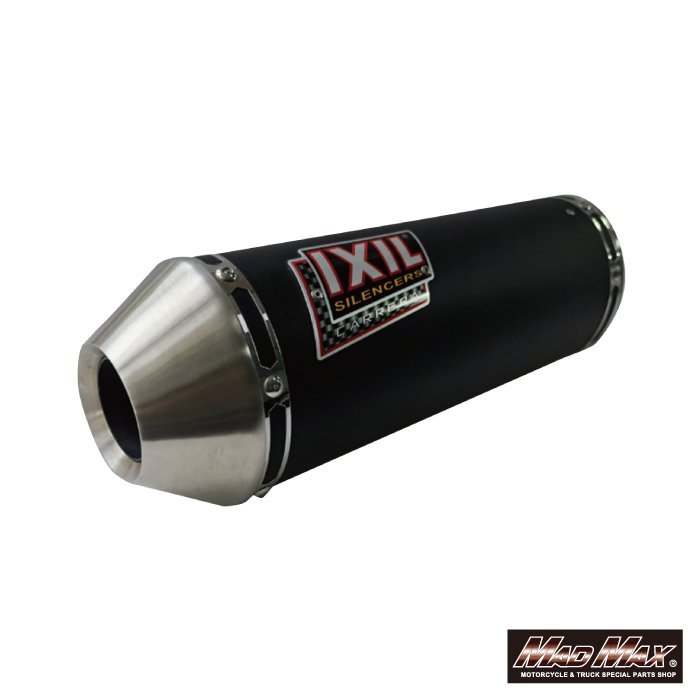 バイク用品 IXIL(イクシル) HAOJUE HJ 150-9 XOWS フルEX マフラー【送料800円】拍卖