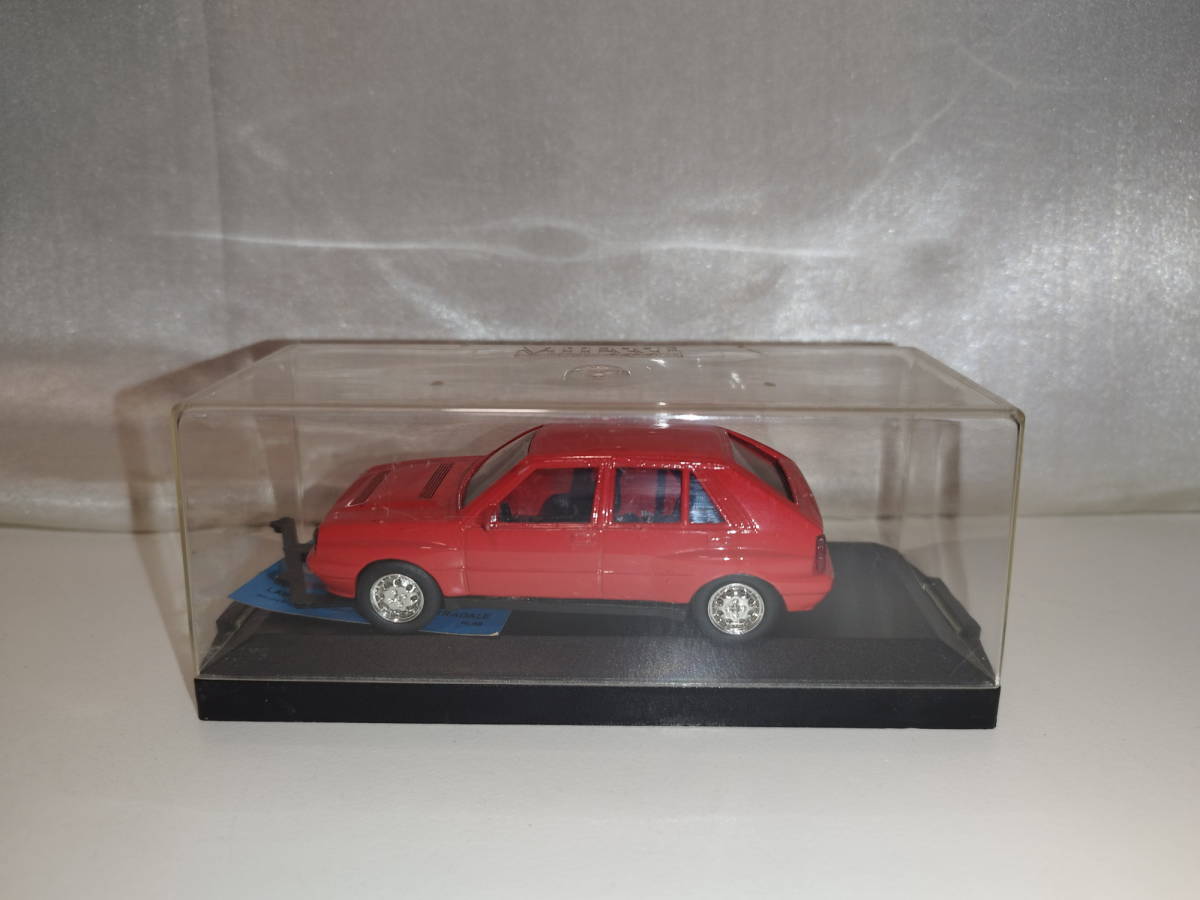 中古品 VITESSE 1/43 LANCIA DELTA HF integrale STRADALE ランチア デルタ拍卖