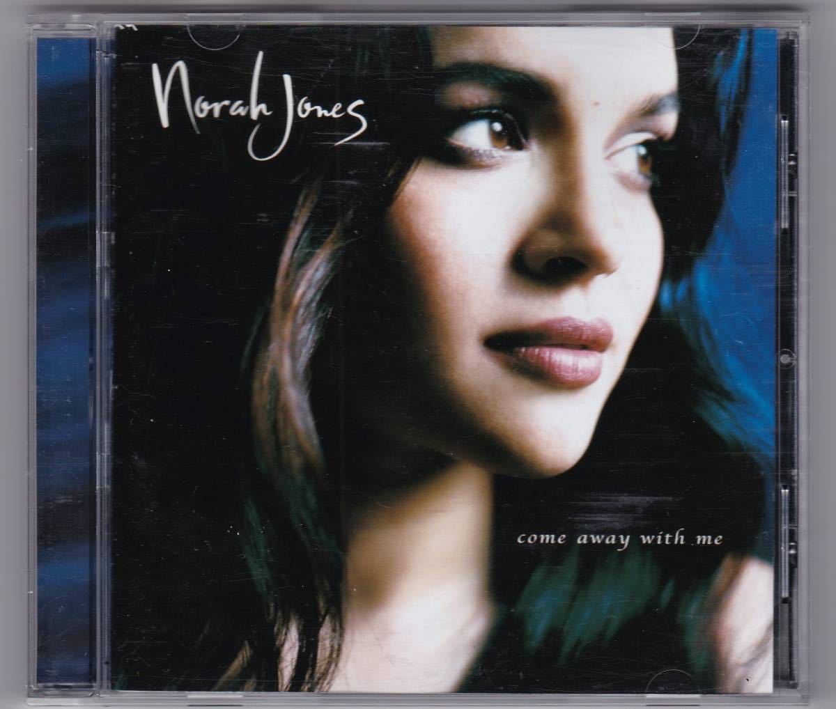 ノラ・ジョーンズ カム・アウェイ・ウィズ・ミー  Norah Jones Come Away With Me拍卖