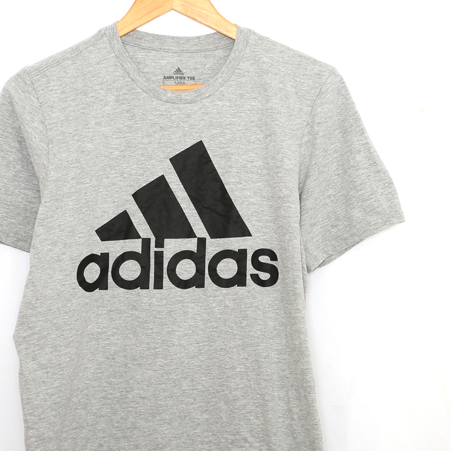 ST3111 アディダス adidas Tシャツ M 肩42 メール便可 xq拍卖