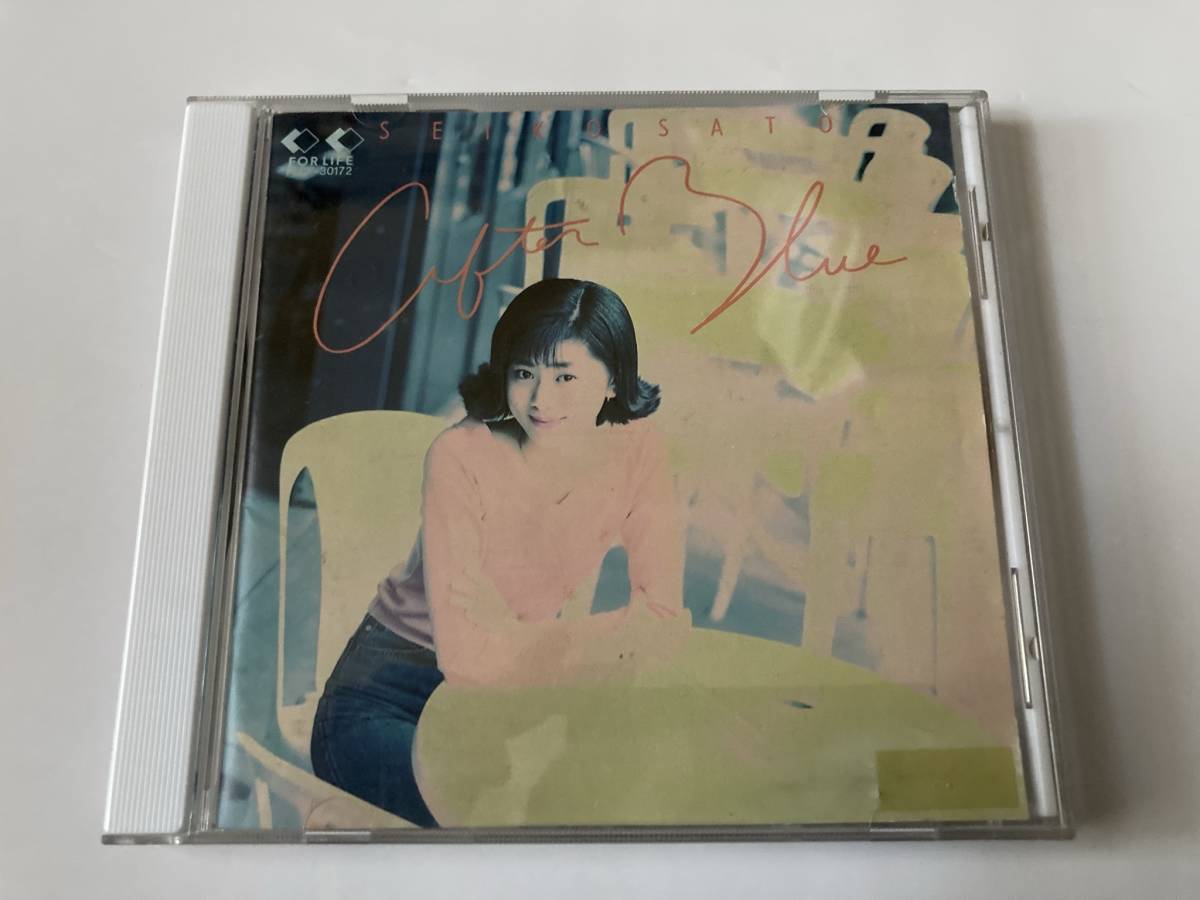 佐藤聖子 / アフター・ブルー After Blue FLCF-30172拍卖