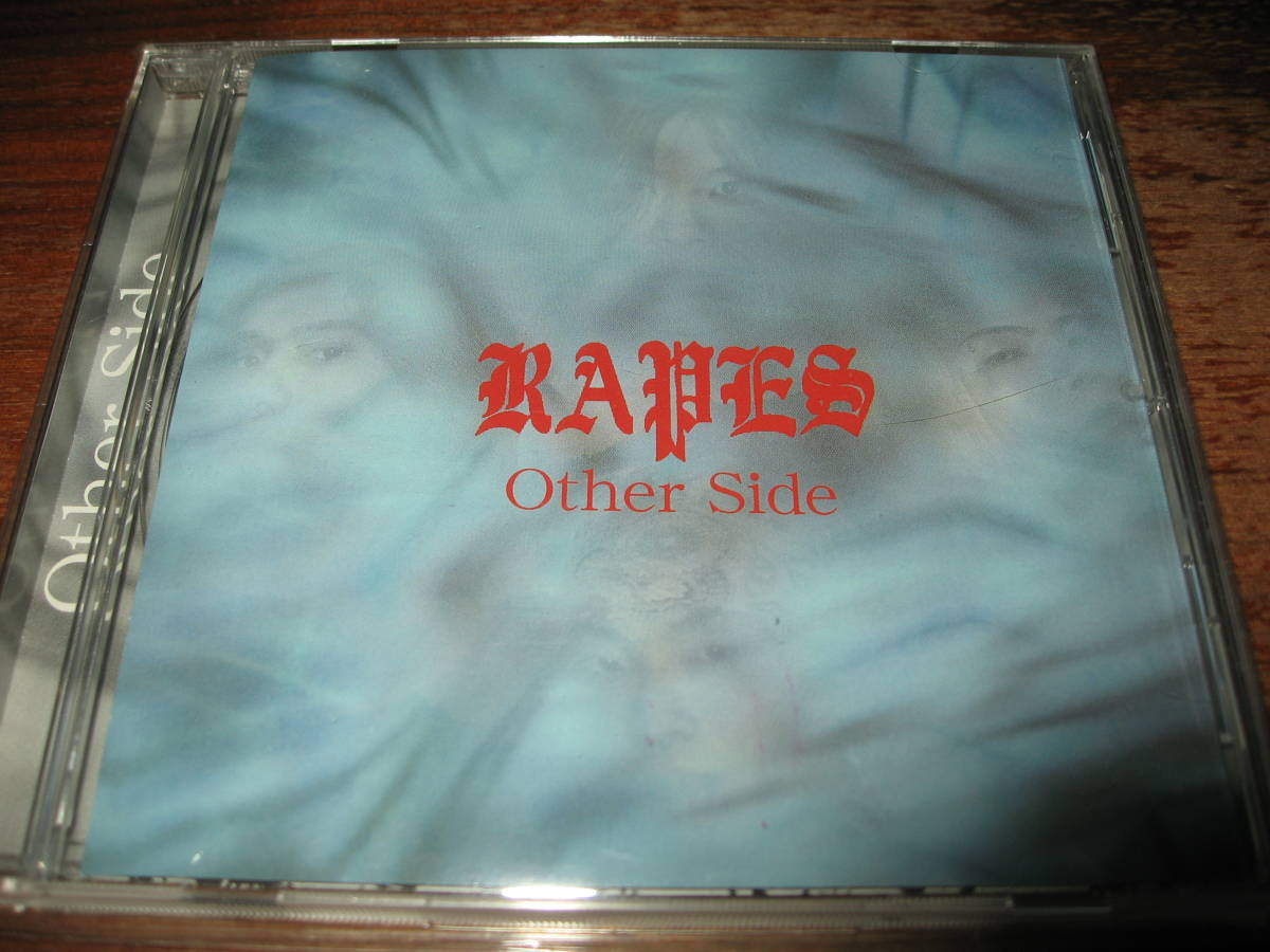<メタリックコア/ハードコアスラッシュ/THRASH>RAPES/other side拍卖
