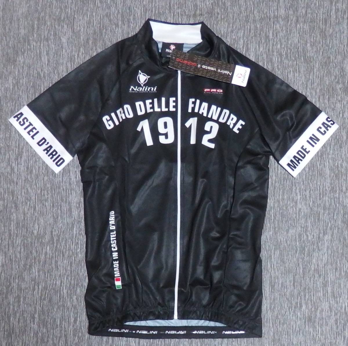 即決■Nalini Classica TI ジャージ 新品XSサイズ・送料無料!拍卖