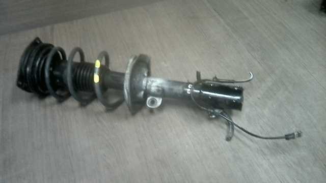 BNZ11 キューブ 左 フロント ストラット ★管271075拍卖