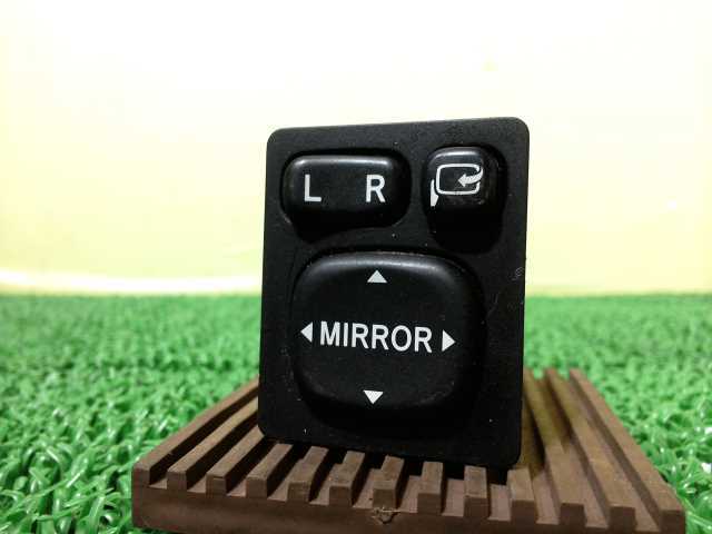 ★ QNC21 トヨタ 純正 bB 電動格納 ドアミラー スイッチ ★管287148拍卖