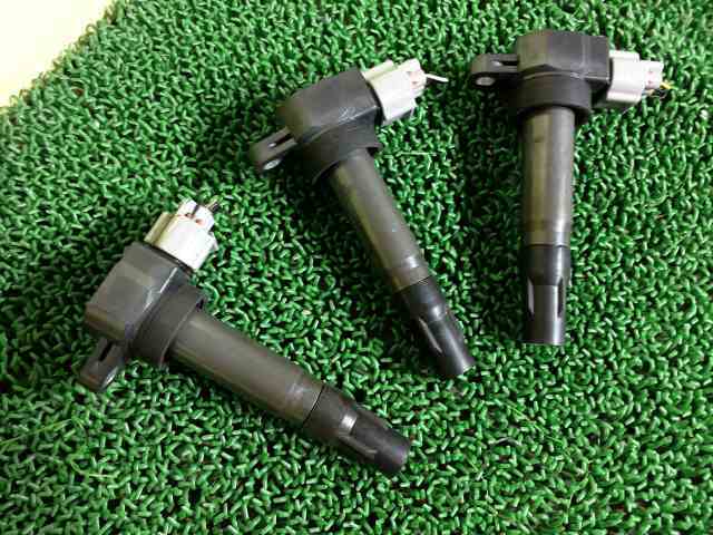 ★ スズキ ダイレクトコイル イグニッションコイル 6X31 DL1 3本セット ★管287179拍卖