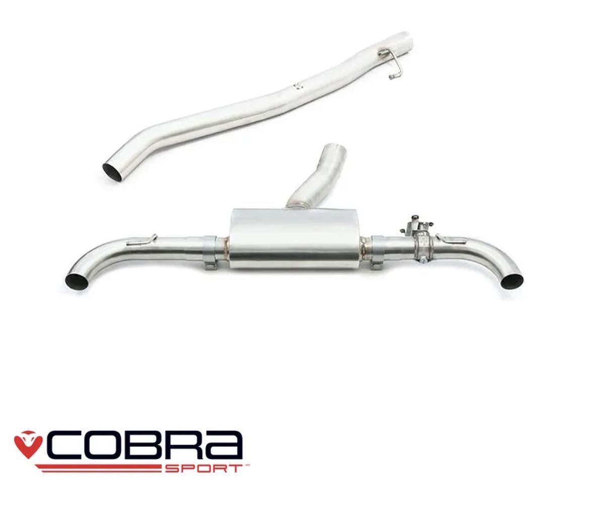 ★Cobra★ メルセデス W177 A35 ハイパフォーマンスエキゾースト マフラー エアロ バンパー リップ ディフューザー バルブ拍卖