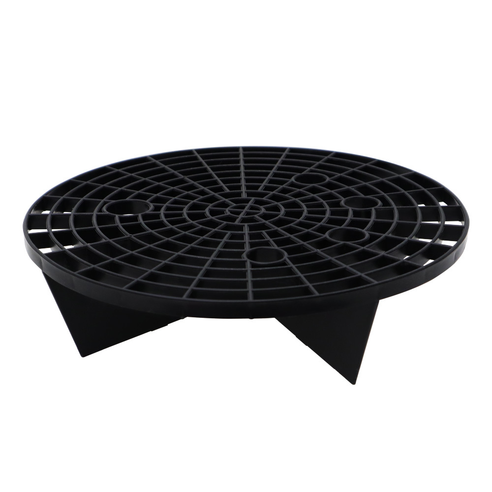 バケツ用 スノコ DIRT TRAP 5ガロン バケツ専用 ブラック拍卖