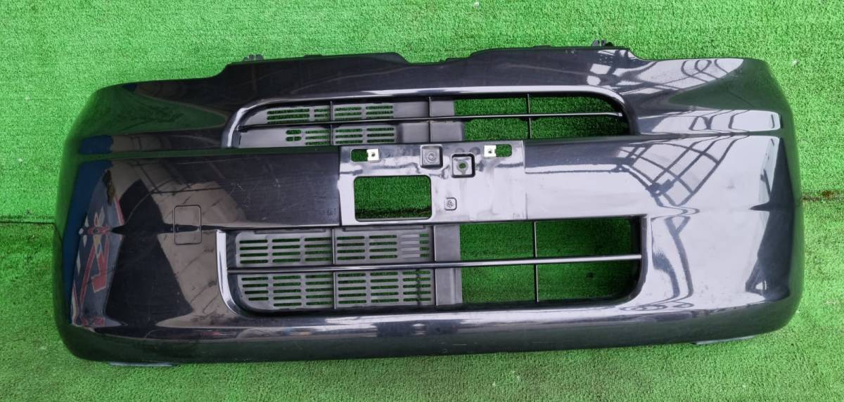 ダイハツ タント L375S フロントバンパー (X06 ブラック)拍卖