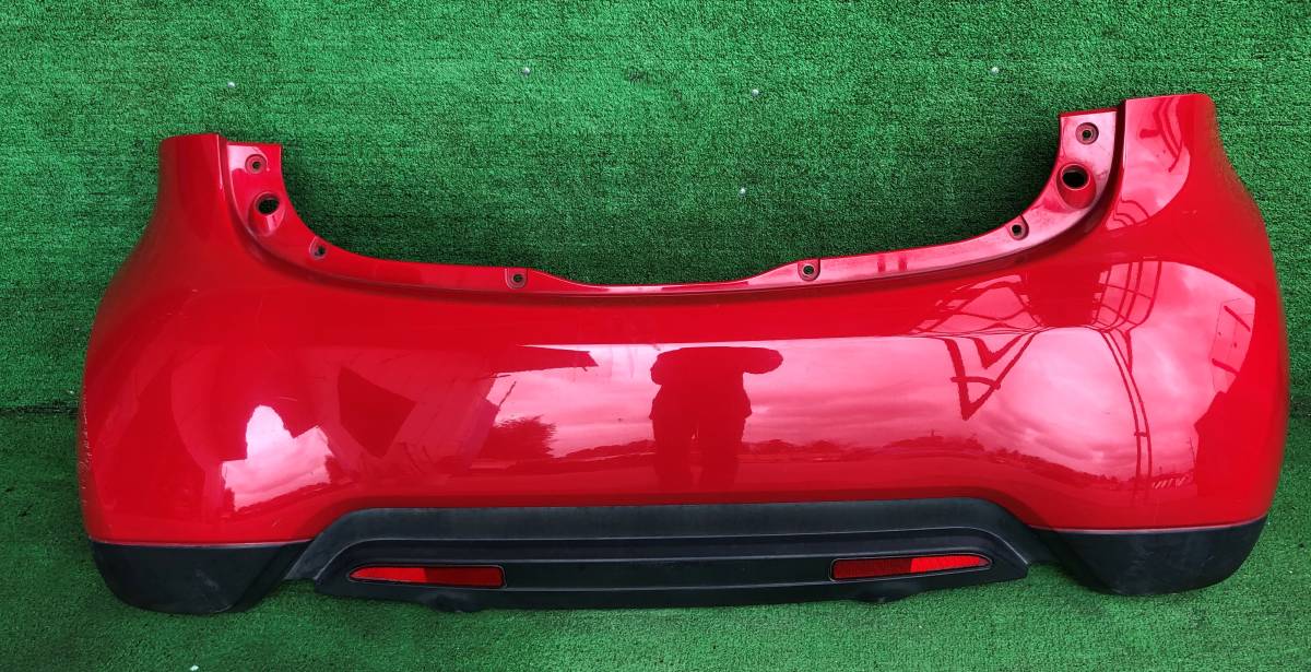 ミツビシ アイ HA1W リアバンパー拍卖