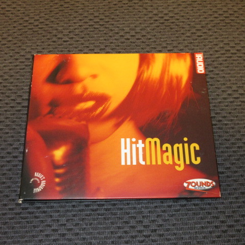 Hit Magic《輸入盤CD》◆ブロンディ ケイト・ブッシュ デュラン・デュラン ザ・ホリーズ トーキング・ヘッズ アル・スチュワート拍卖