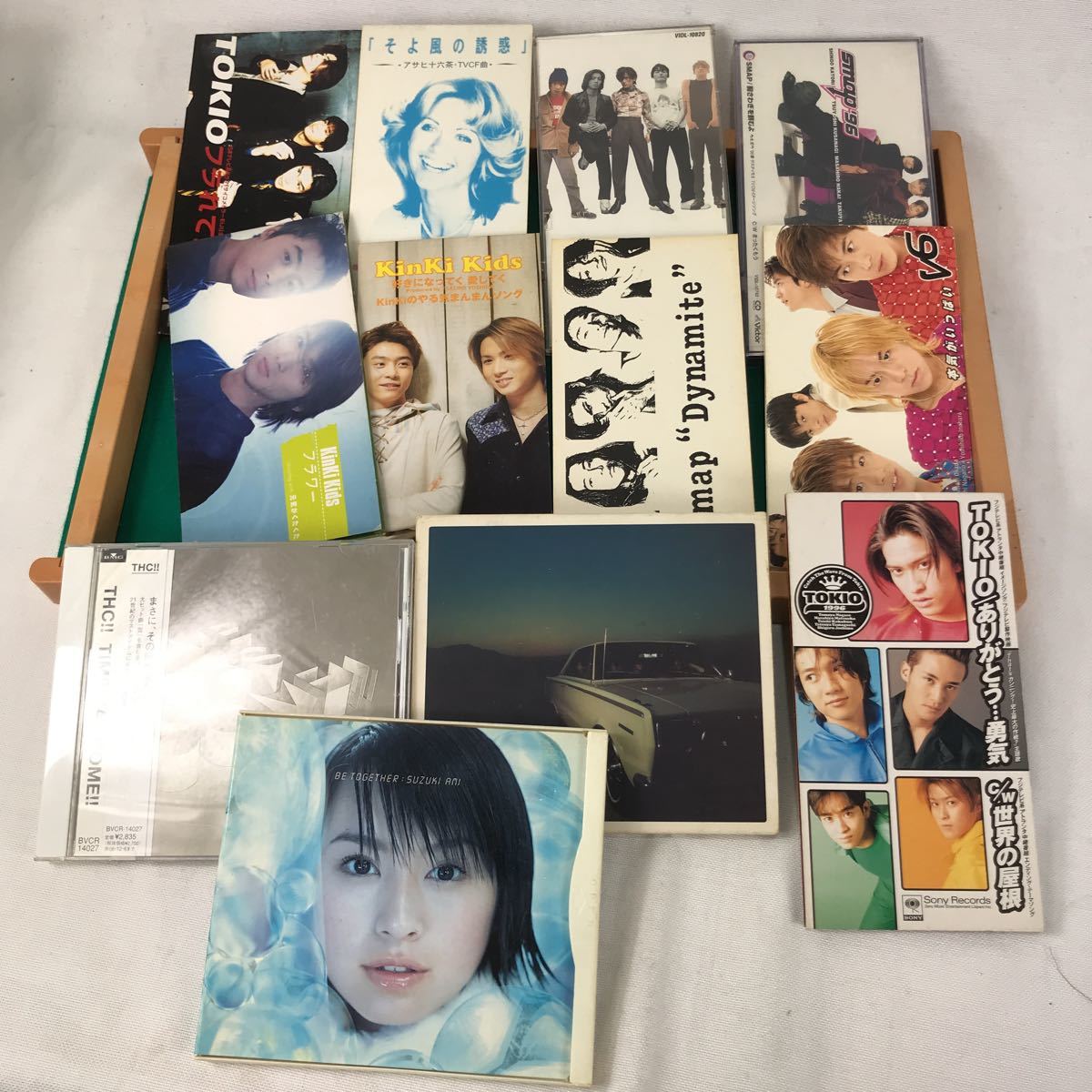 k 懐かしのシングルCD セット 中古 コレクション レトロ拍卖
