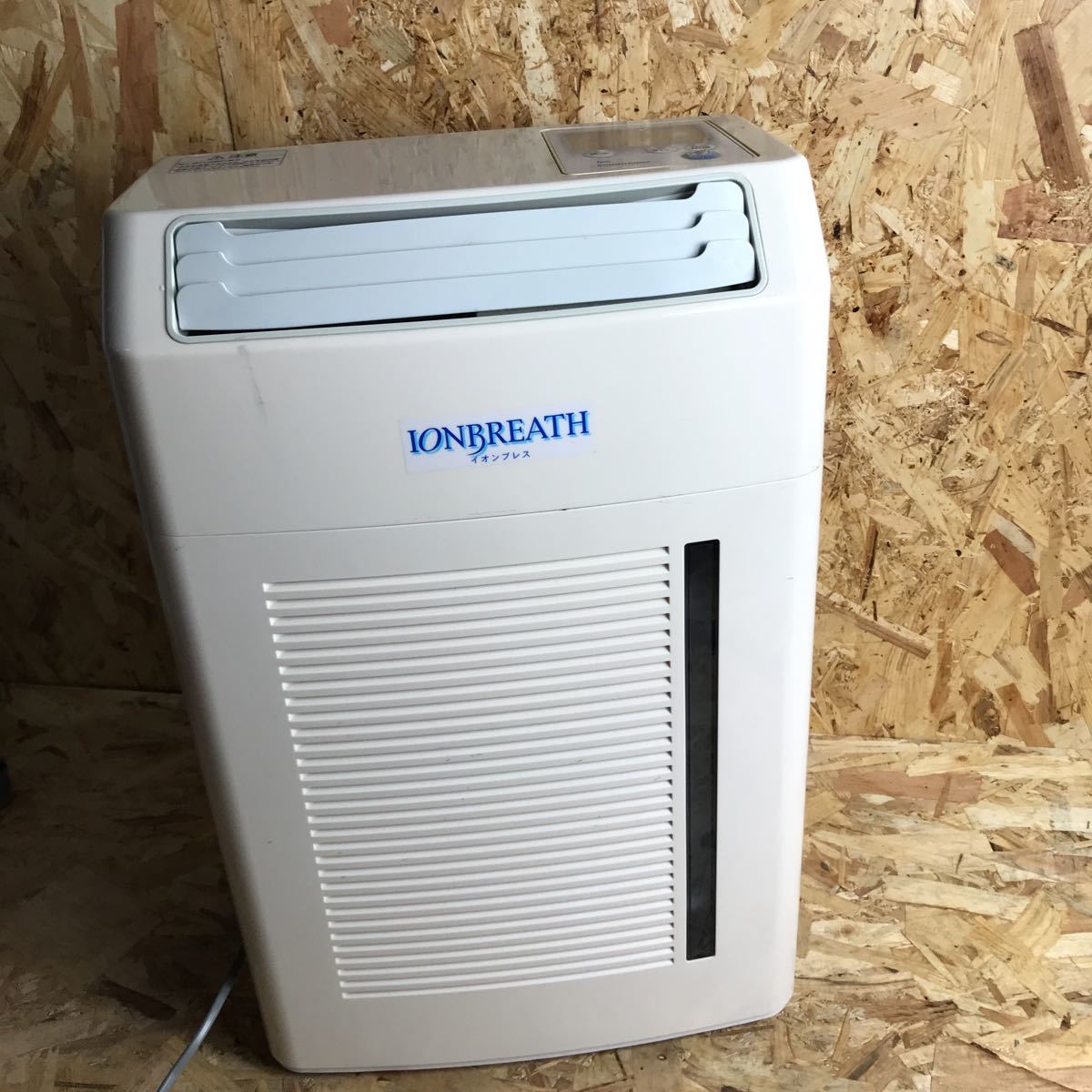 k イオンブレス CEA-101 家電 空清 動作品拍卖