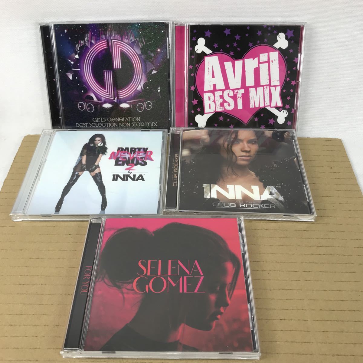 k 中古CD 若者向け まとめセット オススメ拍卖