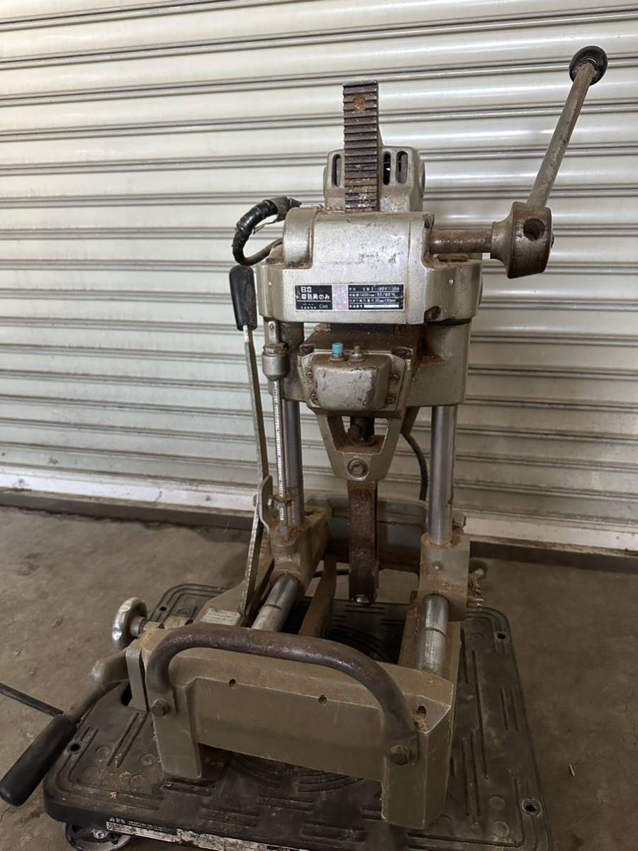 日立 HITACHI 電気角のみ 角ノミ拍卖