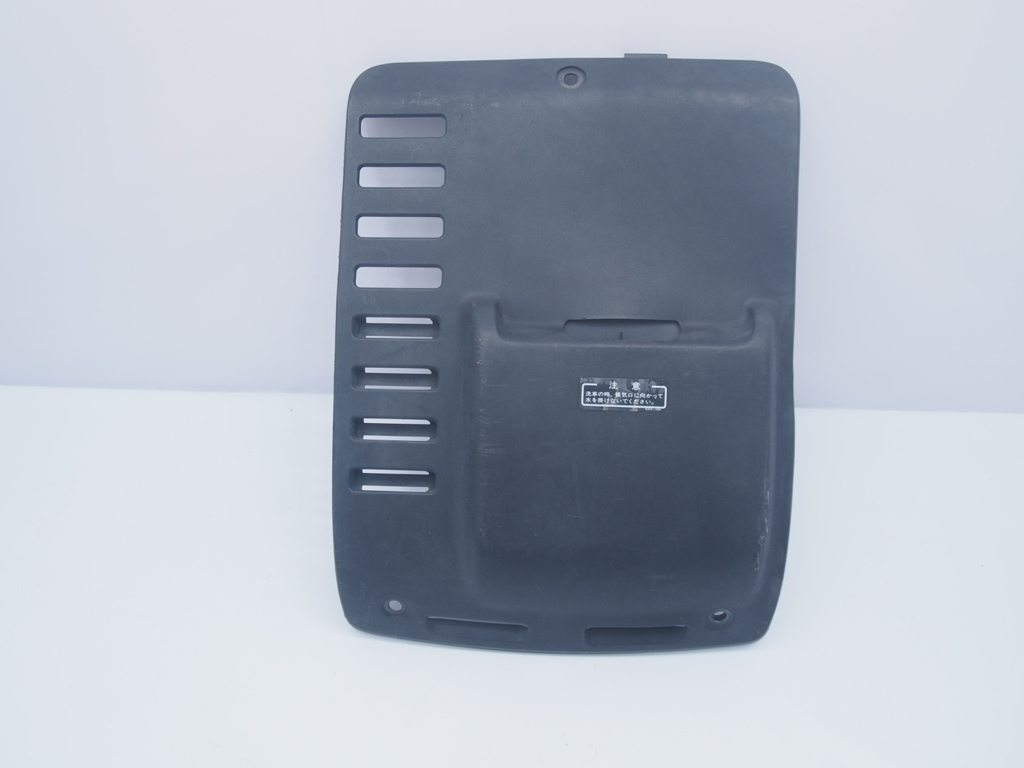 まだまだ使えます ジャイロキャノピー TA03 純正リアフェンダーカバー 後ろフェンダー 刻印GFZ拍卖