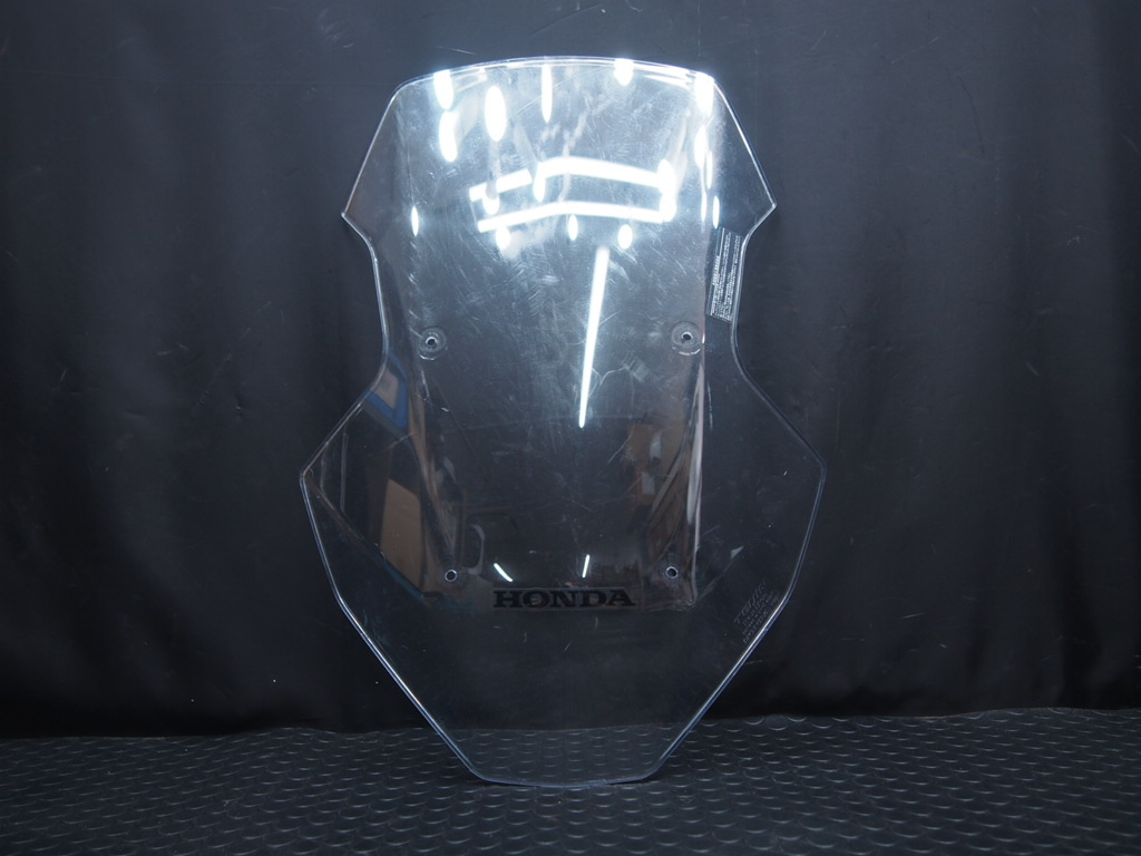 割れなし ADV150 KF38 純正スクリーン シールド バイザー ウインドシールド ストック 交換用拍卖