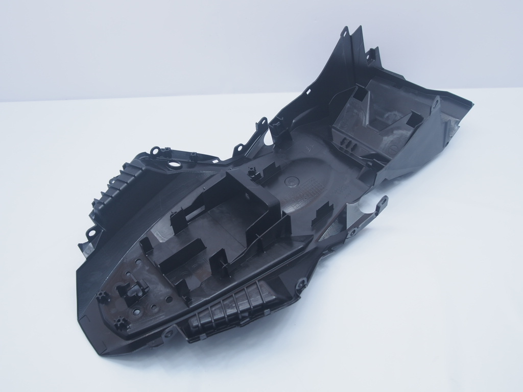 割れ無 ニンジャ250 EX250L 13年- 純正リアフェンダー インナーリアフェンダー NINJA 刻印35023-0340 交換拍卖