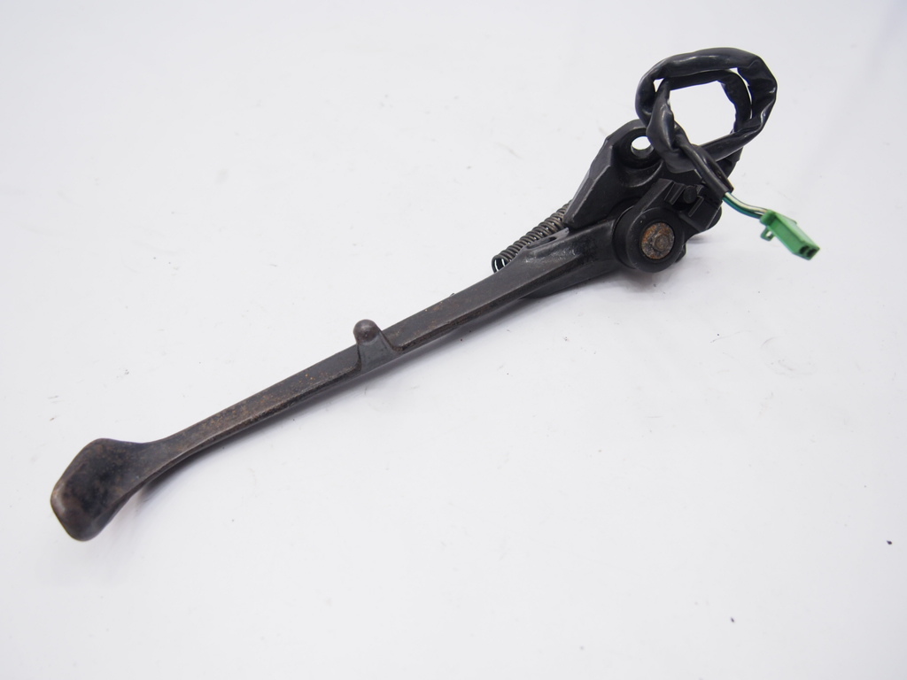 CBR1100XX純正サイドスタンド.スタンドSC35曲がりナシ.ブラックバード.お探しの方にどうぞ拍卖