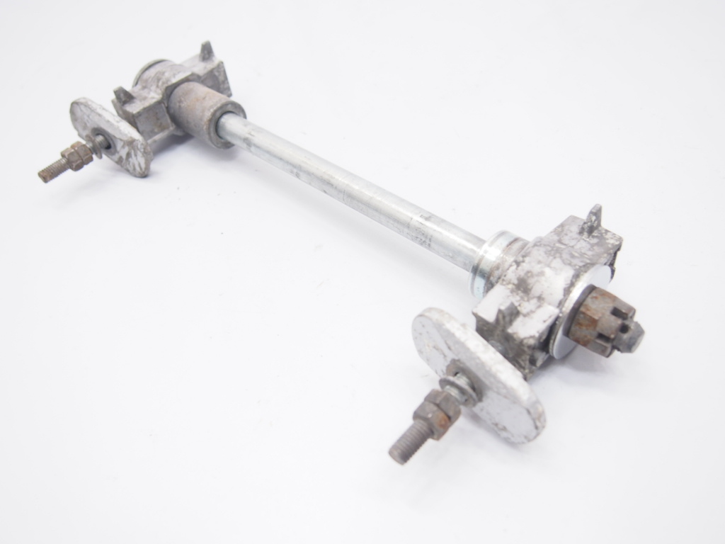 SRV250純正リアアクスルシャフト4DN曲がりナシ.お探しの方にどうぞ拍卖