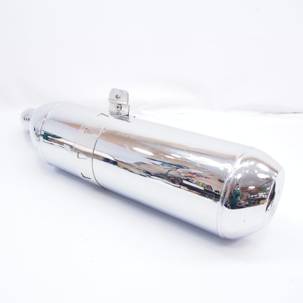 特価!BMW R1200ST 05-09年 純正サイレンサー マフラー R1200RT 05-13年拍卖