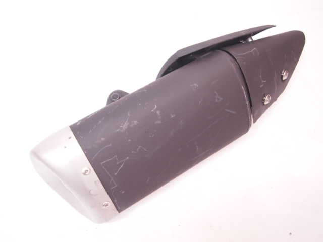 YZF-R25純正サイレンサー 割れなしカバー付き ~17年 1WD刻印拍卖