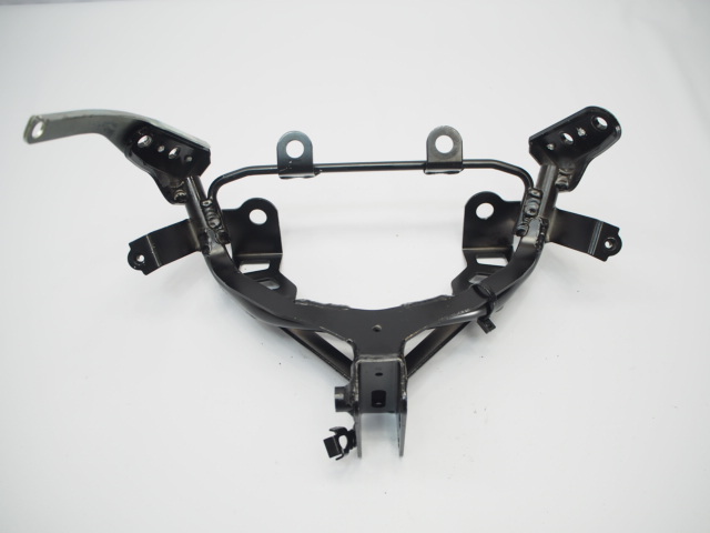 純正アッパーステー アッパーカウル マウント ステー ブラケット大歪無し交換ベース素材に拍卖