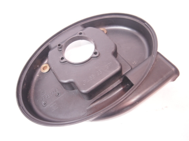 ソフテイル純正エアクリーナー マウント 割れなし交換に TC96 FL FXケース拍卖