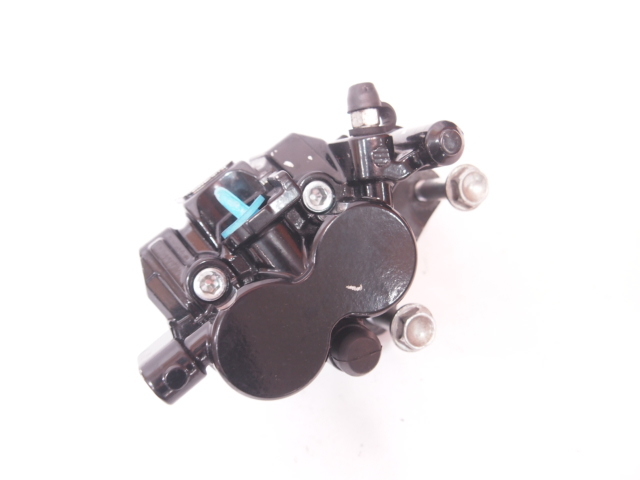 ニンジャ250/SL純正ブレーキキャリパー前 割れなしメンテ用に。50mmピッチ ~17年拍卖