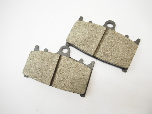 未使用NHCブレーキパッド パット RGV250ガンマ グース250/350 ウルフ250 GSX400Sカタナ拍卖