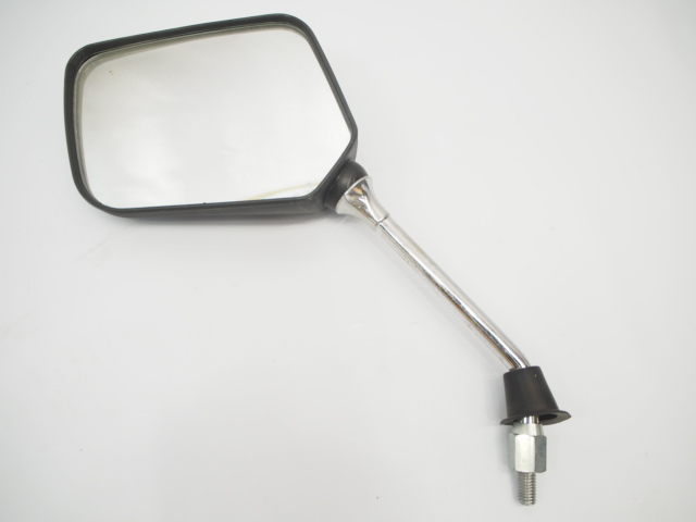 未使用 スズキ 純正 ミラー1本バックミラー保管品 左 昭和 当時 ビンテージ拍卖