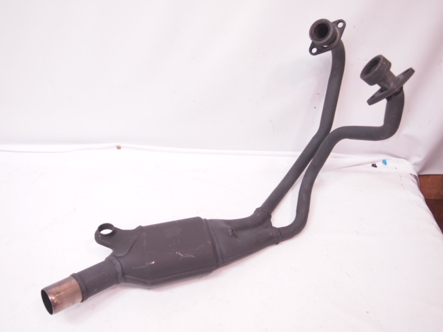 GSX250R純正エキパイ 穴あきなし交換に20K0刻印 DN11A拍卖