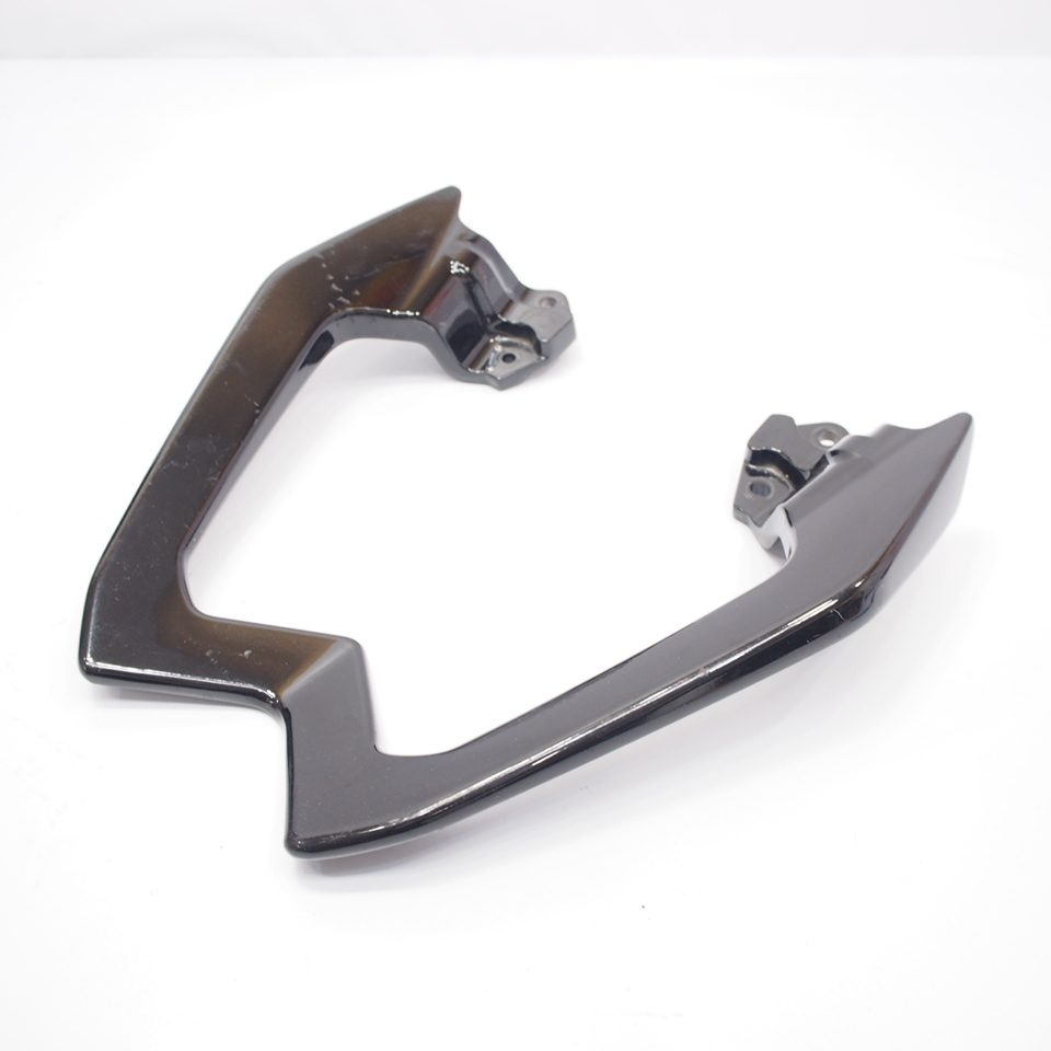 割れ無! mio125 純正 グラブバー タンデムバー タンデムグリップ リアウイング リアスポイラー ミオ125 2PH拍卖