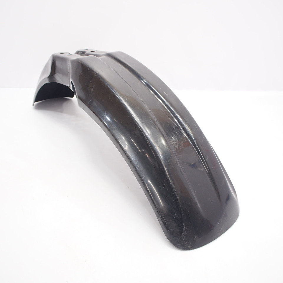 割れ無! Dトラッカー KLX250 純正フロントフェンダー 前フェンダー拍卖