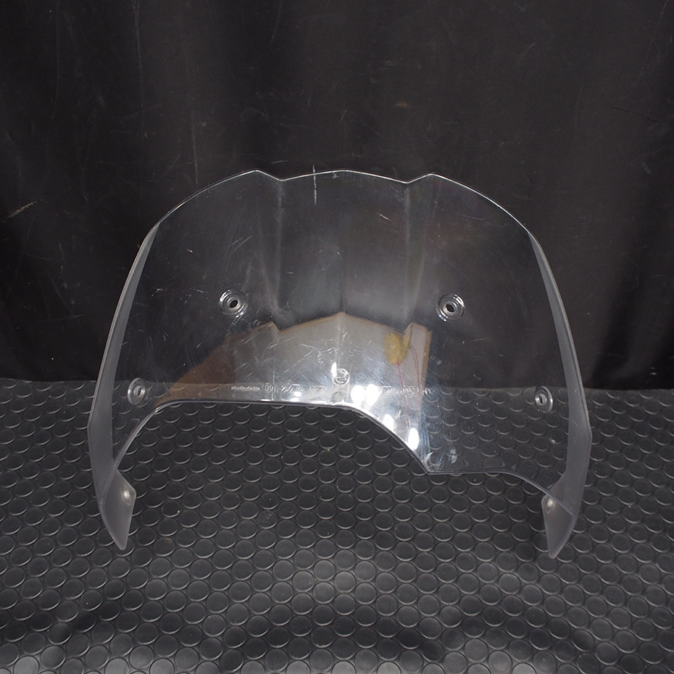 割れ無! BMW F650GS 純正スクリーン ウインドシールド バイザー 7694992拍卖