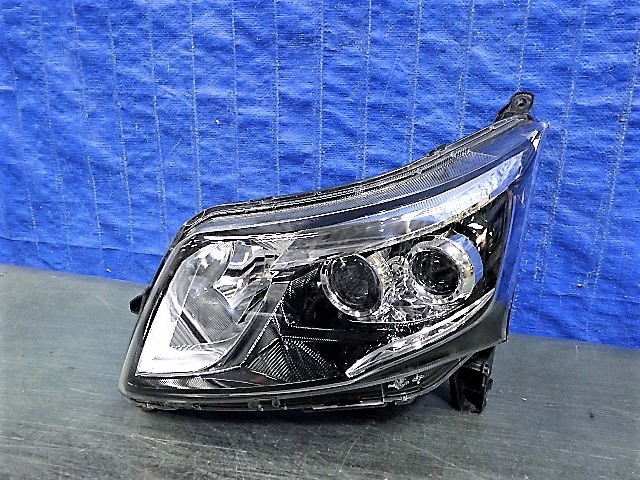 1914 ムーヴカスタム LA100S LA110S 後期 左ライト LED 100-51094 良品拍卖