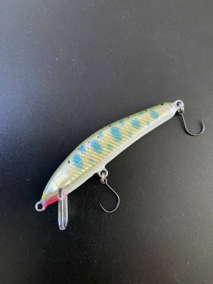 ザウルス バルサ50 ブラウニー パピヨン シンキング 6.8cm拍卖