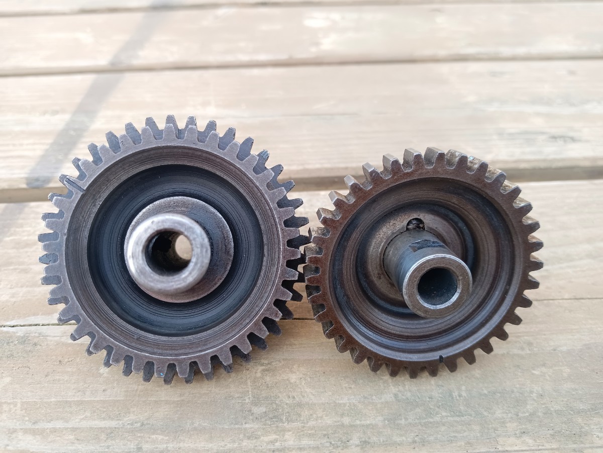 HARLEY DAVIDSON MODEL C カムシャフト ナックル パン サイドバルブ 旧車 ハーレー拍卖