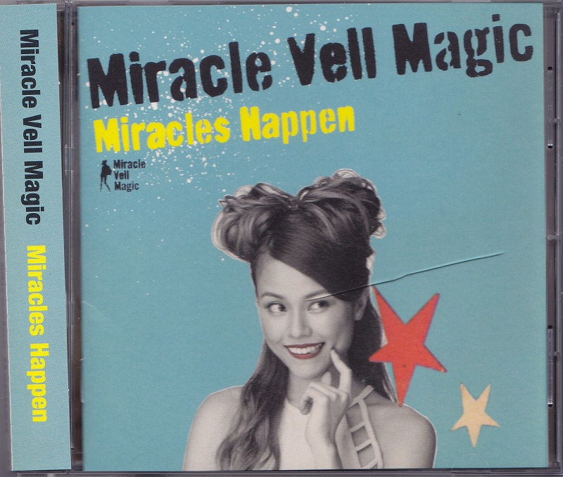 Miracle Vell Magic/Miracles Happen/中古CD!15176拍卖