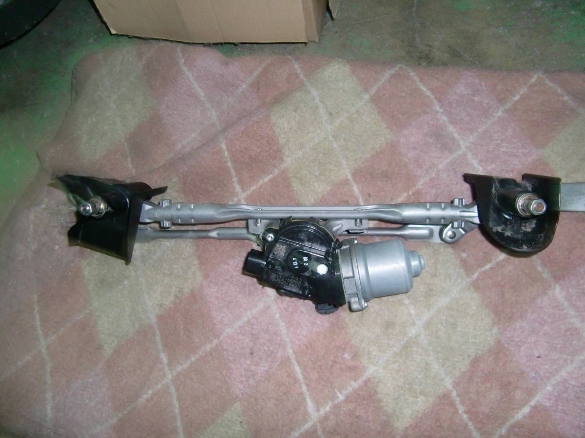 HBD-HA36V アルトバン ワイパーモーターASSY 38100-74P00!!拍卖