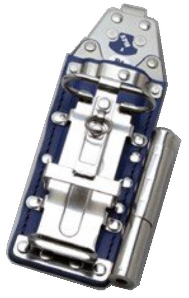 MIKI 収納ケース SPH1P1-BU ブルー 工具差し SPH ハッカー カッター 16mm用マーカー ミキ 110924 。拍卖